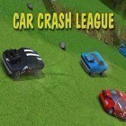 Con la juego Laberinto Gratis para Android, descarga gratis Car crash league 3D  para celular o tableta.