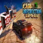 Con la juego Mascotas contra Orcos para Android, descarga gratis Car destruction league  para celular o tableta.
