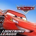 Con la juego Carreras de velocidad de tráfico Toon para Android, descarga gratis Cars: Lightning league  para celular o tableta.