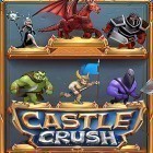 Con la juego 3D Carrera en Montaña Rusa. Nueva York para Android, descarga gratis Castle crush: Strategy game  para celular o tableta.