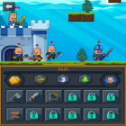 Con la juego Buggs! Smash arcade! para Android, descarga gratis Castle Guard Battle-Army War  para celular o tableta.