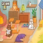 Con la juego Tragaperras: Casa de diversión para Android, descarga gratis Cats house  para celular o tableta.
