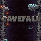 Con la juego Arkanoid embrujado para Android, descarga gratis Cavefall  para celular o tableta.