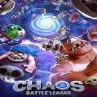Con la juego Ataque de tanques: Batalla de tanques 3D para Android, descarga gratis Chaos battle league  para celular o tableta.