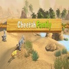Con la juego Los Rios de Alicia para Android, descarga gratis Cheetah family sim  para celular o tableta.