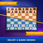 Con la juego Solitario: Tripeaks para Android, descarga gratis Chess Clash - Play Online  para celular o tableta.