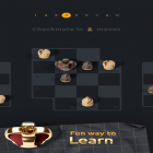 Con la juego Midnight castle: Hidden object para Android, descarga gratis Chess Minis: Play & Learn, 3D  para celular o tableta.