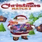 Con la juego Katoombaa para Android, descarga gratis Christmas match 3: Puzzle game  para celular o tableta.