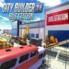 Con la juego Naciones de Hockey 2010 para Android, descarga gratis City builder 2016: Bus station  para celular o tableta.