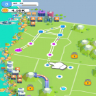 Con la juego Ataque: Bombardero para Android, descarga gratis City Connect  para celular o tableta.