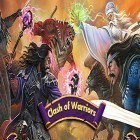 Con la juego Cuchillas de azar para Android, descarga gratis Clash of warriors: 9 legends  para celular o tableta.