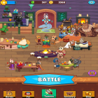 Con la juego La bola rota para Android, descarga gratis Clicker Cats - RPG Idle Heroes  para celular o tableta.