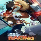 Con la juego Space rocket shooter para Android, descarga gratis Clicker racing  para celular o tableta.
