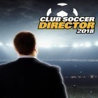 Con la juego Yogi Hambriento para Android, descarga gratis Club soccer director 2018: Football club manager  para celular o tableta.
