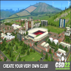 Con la juego Gomoso delicioso para Android, descarga gratis Club Soccer Director 2022  para celular o tableta.