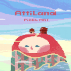 Con la juego Templo de la velocidad  para Android, descarga gratis Color Pixel Art - Atti Land  para celular o tableta.