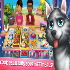 Con la juego El hacha de Max para Android, descarga gratis Cook Off: Pet Rescue  para celular o tableta.