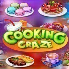 Con la juego Tragaperras: Casa de diversión para Android, descarga gratis Cooking craze: A fast and fun restaurant game  para celular o tableta.