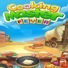 Con la juego  para Android, descarga gratis Cooking master fever  para celular o tableta.