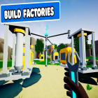 Con la juego LEGO Elves: Une la magia para Android, descarga gratis Craft Factory Simulator 3d  para celular o tableta.