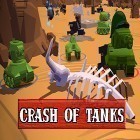 Con la juego Salvando a Yello para Android, descarga gratis Crash of tanks online  para celular o tableta.