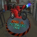 Con la juego Cazador de pixelmon para Android, descarga gratis Crazy motorbike drive  para celular o tableta.