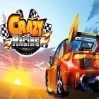 Con la juego Pinball Flipper Classic Arcade para Android, descarga gratis Crazy racing: Speed racer  para celular o tableta.