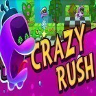 Con la juego  para Android, descarga gratis Crazy rush  para celular o tableta.