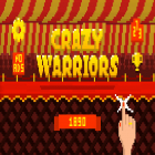 Con la juego Chuck contra zombis para Android, descarga gratis Crazy Warriors  para celular o tableta.