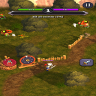 Con la juego Disparando a las babosas para Android, descarga gratis Crusado: Heroes Roguelike RPG  para celular o tableta.