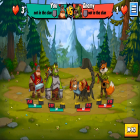 Con la juego Último reino: Guerra Z para Android, descarga gratis Crushing Crew  para celular o tableta.