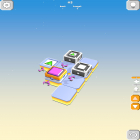 Con la juego Alboroto mágico para Android, descarga gratis Cubi Code - Logic Puzzles  para celular o tableta.