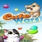 Con la juego El lobo amarillo  para Android, descarga gratis Cute wars  para celular o tableta.