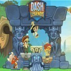 Con la juego Caballero del caos  para Android, descarga gratis Dash legends  para celular o tableta.