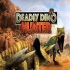 Con la juego Chester y Morgan para Android, descarga gratis Deadly dino hunter: Shooting  para celular o tableta.