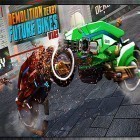 Con la juego Fuerzas especiales NET para Android, descarga gratis Demolition derby future bike wars  para celular o tableta.