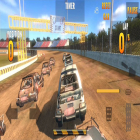 Con la juego Falls - 3D Slide Puzzle para Android, descarga gratis Derby King  para celular o tableta.