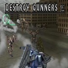 Con la juego Bill Saltarín para Android, descarga gratis Destroy gunners sigma  para celular o tableta.