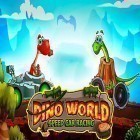 Con la juego Tiempo de pesquería para Android, descarga gratis Dino world speed car racing  para celular o tableta.