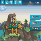 Con la juego Defensa real. Saga para Android, descarga gratis DinoScape  para celular o tableta.