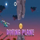 Con la juego La carrera de Kiwi para Android, descarga gratis Diving plane  para celular o tableta.