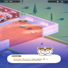Con la juego  para Android, descarga gratis Dog Hotel Tycoon  para celular o tableta.