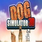 Con la juego  para Android, descarga gratis Dog simulator 3D  para celular o tableta.