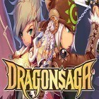 Con la juego Los invasores de células para Android, descarga gratis Dragonsaga  para celular o tableta.