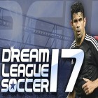 Con la juego  para Android, descarga gratis Dream league soccer 2017  para celular o tableta.