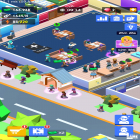 Con la juego Juegos Mentales para Android, descarga gratis Dream Restaurant - Idle Tycoon  para celular o tableta.