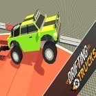 Con la juego Cristales dulces y jalea para Android, descarga gratis Drifting trucks: Rally racing  para celular o tableta.