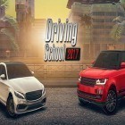 Con la juego Olliolli para Android, descarga gratis Driving school 2017  para celular o tableta.