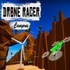 Con la juego Águila salvaje: La supervivencia y la caza para Android, descarga gratis Drone racer: Canyons  para celular o tableta.