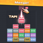 Con la juego Time's Up in Tiny Town para Android, descarga gratis Drop Merge® : Number Puzzle  para celular o tableta.